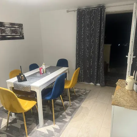 Apartmán Lara